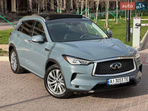 Infiniti