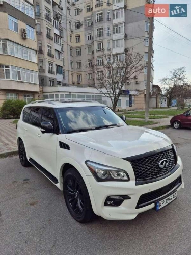 Infiniti
