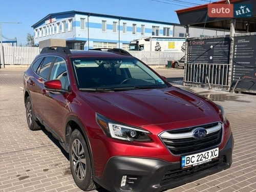 Subaru