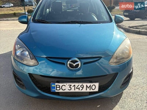 Mazda