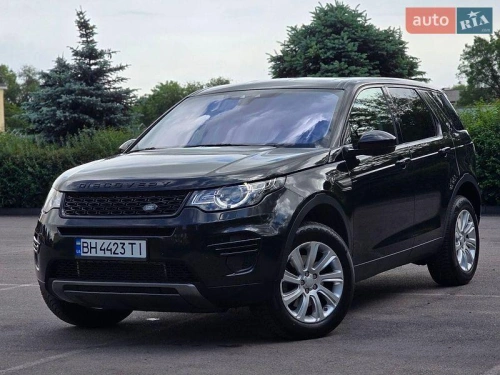 Land Rover