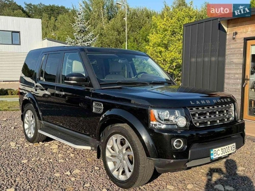 Land Rover