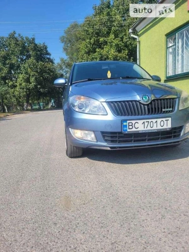 Skoda