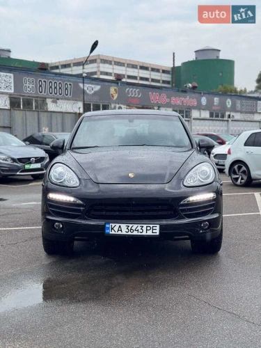 Porsche