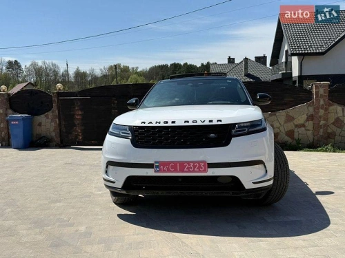 Land Rover