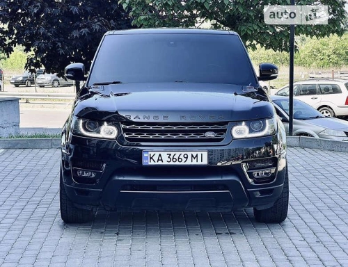 Land Rover