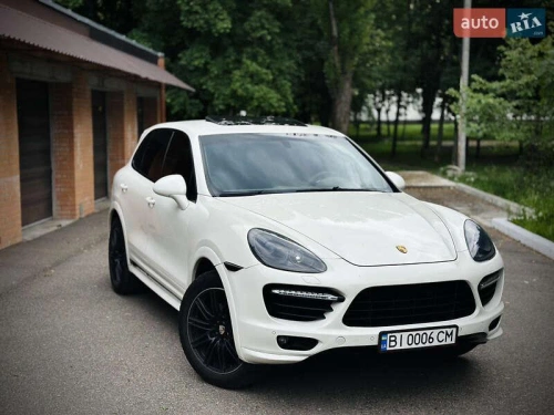 Porsche