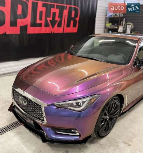 Infiniti