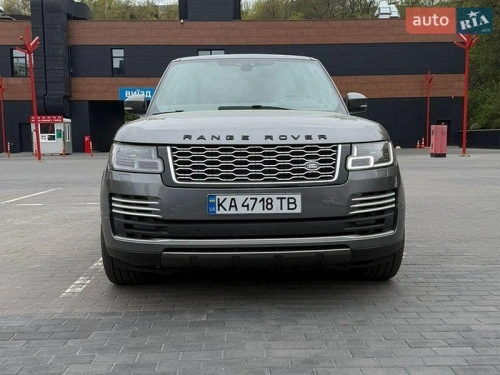 Land Rover