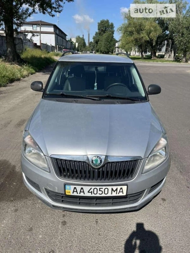 Skoda