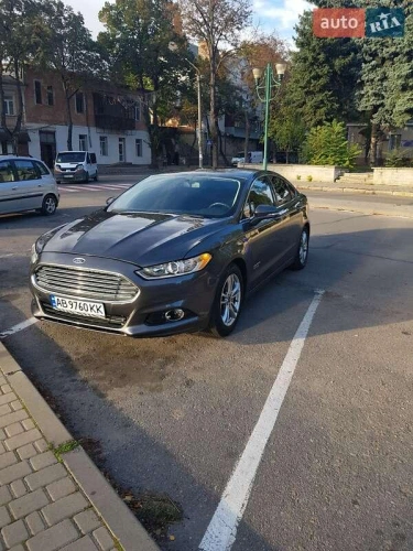 Ford