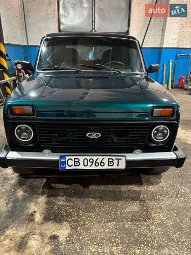 ВАЗ / Lada