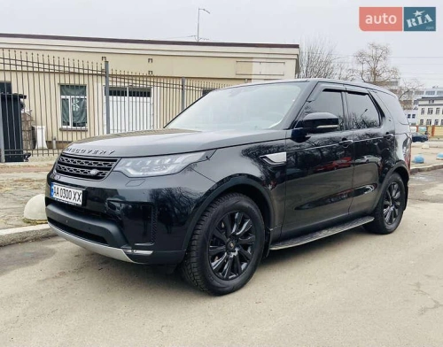 Land Rover