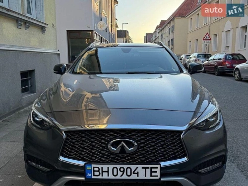 Infiniti