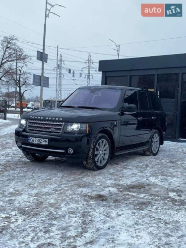Land Rover