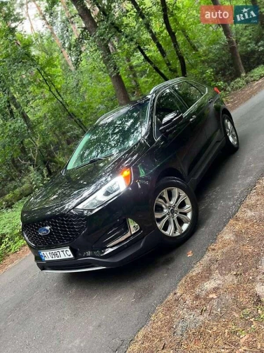 Ford Edge 2019