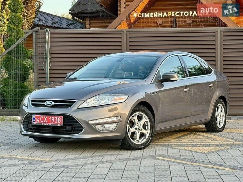 Ford