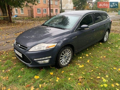 Ford