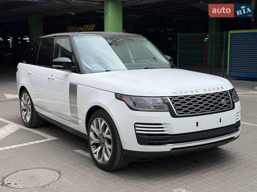 Land Rover