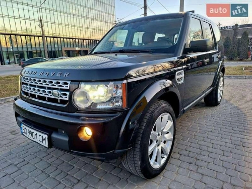 Land Rover
