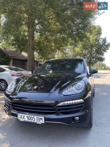 Porsche