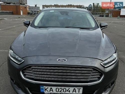 Ford