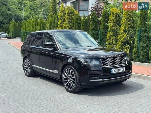 Land Rover