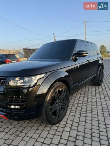 Land Rover