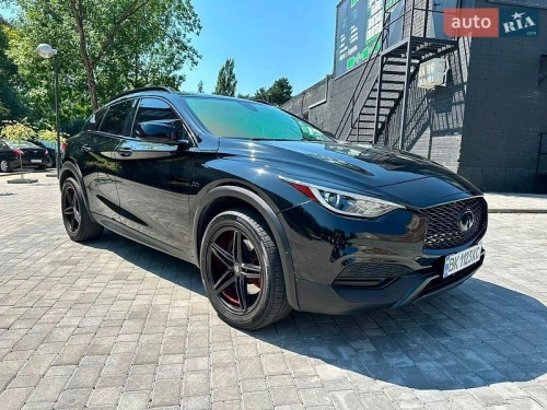 Infiniti