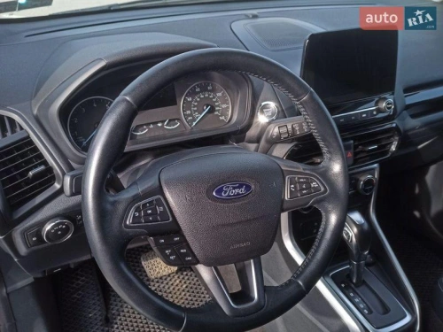 Ford EcoSport 2018