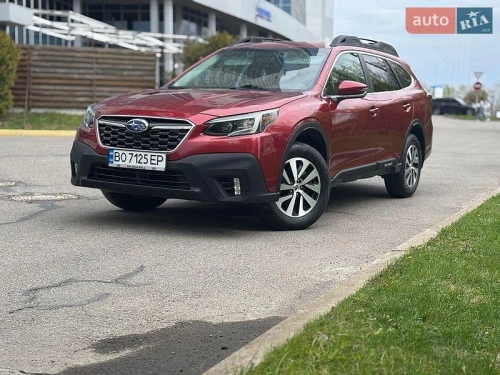 Subaru Outback 2021