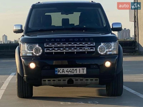 Land Rover