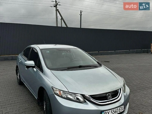 Honda