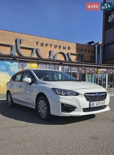 Subaru