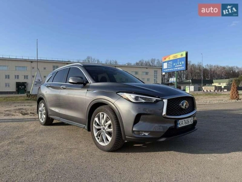 Infiniti