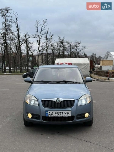 Skoda