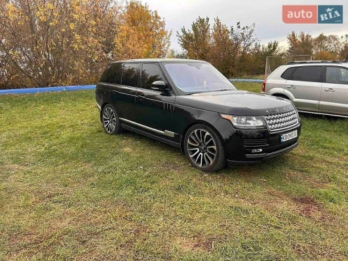Land Rover