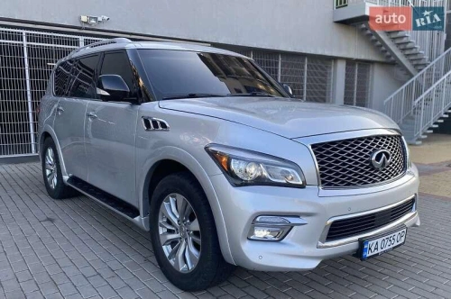 Infiniti