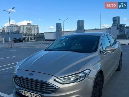 Ford