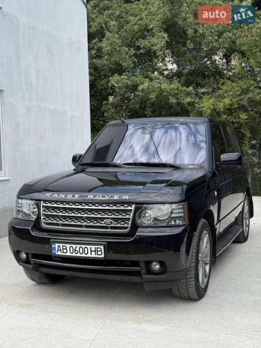 Land Rover