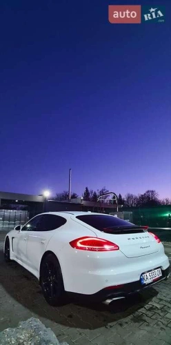 Porsche