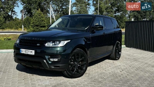 Land Rover