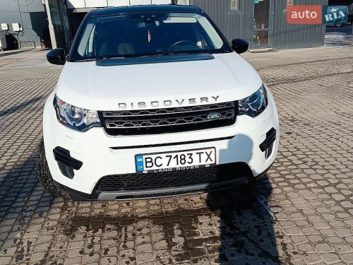Land Rover