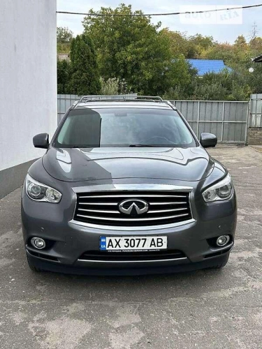 Infiniti