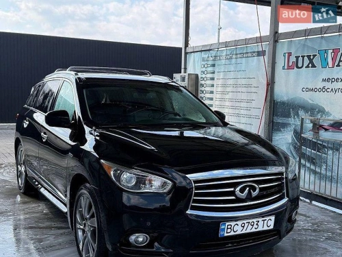 Infiniti