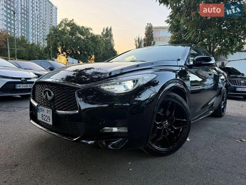 Infiniti