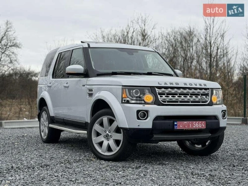 Land Rover