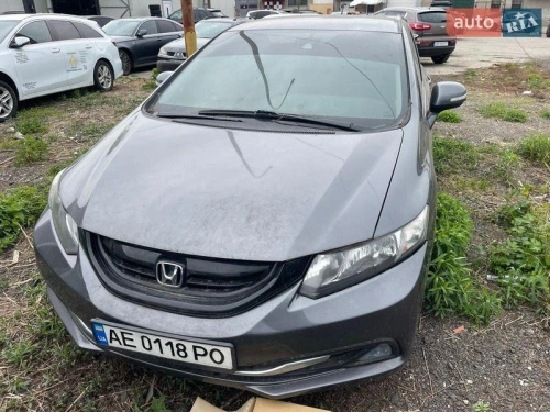 Honda