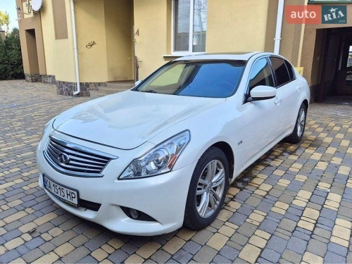 Infiniti