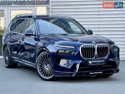 BMW-Alpina